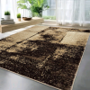My carpet company kft My. Seda 1375 barna 80x150cm - modern szőnyeg