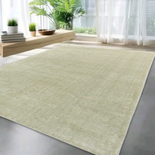 My carpet company kft My. Seda egyszínű bézs 80x150cm - modern szőnyeg lakástextília