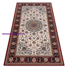 My carpet company kft NAIN szőnyeg 6635/51036 bézs / bordó 80x150 cm lakástextília