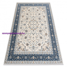 My carpet company kft NAIN szőnyeg 7179/51913 bézs / sötétkék 120x170 cm lakástextília
