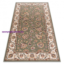 My carpet company kft NAIN szőnyeg 7338/51088 zöld / bézs 200x300 cm lakástextília