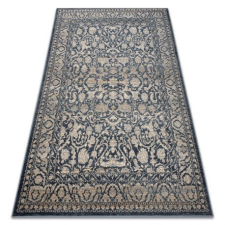 My carpet company kft NAIN szőnyeg vintage 7557/51944 bézs / sötétkék 120x170 cm lakástextília