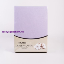 My carpet company kft NAT. Bolti 0. Jersey lepedő 200x200cm Orchidea Lila lakástextília