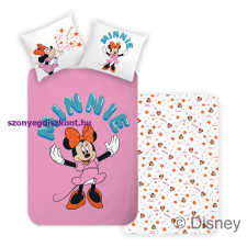 My carpet company kft NAT. Disney Ágyneműhuzat 2 részes - Minnie 140x200cm + 50x70cm lakástextília