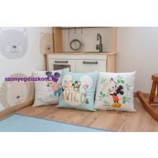 My carpet company kft NAT. Disney Kispárnahuzat - Mickey egér P03 40x40 cm lakástextília