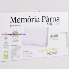 My carpet company kft NAT. Memory Air-Plus párna 52x32x12 cm lakástextília