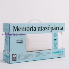 My carpet company kft NAT. Memory utazó kispárna Home 42x24x13 cm lakástextília