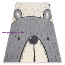 My carpet company kft PETIT szőnyeg BEAR Medve krém 160x220 cm lakástextília