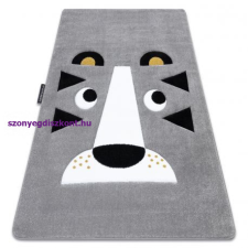 My carpet company kft PETIT szőnyeg LION OROSZLÁN szürke 120x170 cm lakástextília