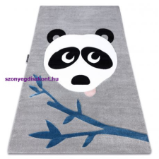 My carpet company kft PETIT szőnyeg PANDA szürke 160x220 cm lakástextília