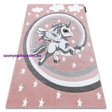 My carpet company kft PETIT szőnyeg PONY póniló rózsaszín 80x150 cm lakástextília