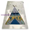 My carpet company kft PETIT szőnyeg TIPI szürke 80x150 cm