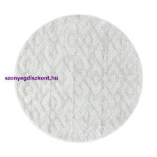 My carpet company kft PISA CREAM 80 x 80 -kör szőnyeg lakástextília