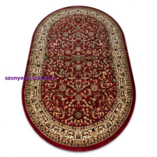 My carpet company kft Royal szőnyeg ovális adr 1745 bordó 150x250 cm lakástextília