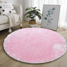 My carpet company kft Serrano rózsaszín 100Cm szőnyeg lakástextília