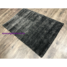 My carpet company kft Shaggy Szőnyeg Akció Grafit 80X150Cm Szőnyeg lakástextília