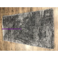 My carpet company kft Shaggy Szőnyeg, Melani Szürke 80X150Cm Egyszínű Szőnyeg lakástextília