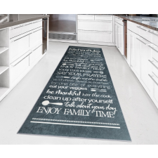 My carpet company kft SIL Konyhai szőnyeg 77x197cm-rules lakástextília