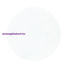 My carpet company kft SYDNEY WHITE 200 x 200 -kör szőnyeg lakástextília