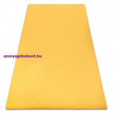 My carpet company kft Szőnyeg BUNNY arany 60x100 cm lakástextília