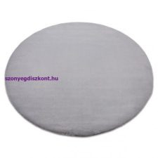 My carpet company kft Szőnyeg BUNNY kör ezüst kör 120 cm lakástextília