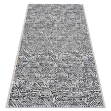 My carpet company kft Szőnyeg COLOR 47373960 SISAL labirintus szürke / bézs 80x150 cm lakástextília
