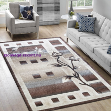 My carpet company kft Szőnyeg DY Otto 02 barna 80 x 150 cm lakástextília