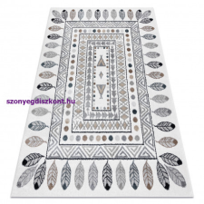 My carpet company kft Szőnyeg FUN Teepee gyerekeknek, indián, krém 80x150 cm lakástextília