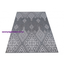 My carpet company kft Szőnyeg kétoldalas ZARA 13 szürke 80 x 150 cm lakástextília