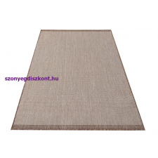 My carpet company kft Szőnyeg kétoldalas ZARA 14 barna 80 x 150 cm lakástextília