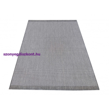 My carpet company kft Szőnyeg kétoldalas ZARA 14 szürke 80 x 150 cm lakástextília