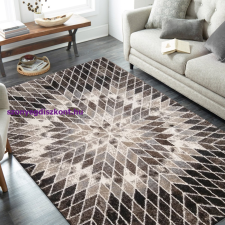 My carpet company kft Szőnyeg Modern Panamero 10 - barna 80 x 150 cm lakástextília