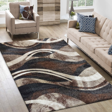 My carpet company kft Szőnyeg OTTO 01 barna 240 x 330 cm lakástextília