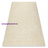 My carpet company kft Szőnyeg SOFFI shaggy 2cm krém 200x290 cm