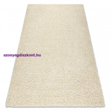 My carpet company kft Szőnyeg SOFFI shaggy 2cm krém 200x290 cm lakástextília