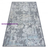 My carpet company kft Szőnyeg SOLE D3812 lapos szövött szürke / bézs 140x190 cm