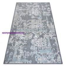 My carpet company kft Szőnyeg SOLE D3812 lapos szövött szürke / bézs 140x190 cm lakástextília