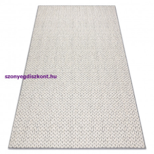 My carpet company kft Szőnyeg SPRING 20467332 szizál, hurkolt - krém 120x170 cm lakástextília