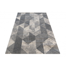 My carpet company kft Szőnyeg VISTA 01 szürke 200 x 290 cm lakástextília