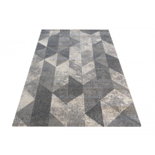 My carpet company kft Szőnyeg VISTA 01 szürke 240 x 330 cm lakástextília