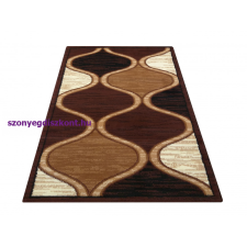 My carpet company kft Szőnyegy BCF Alfa 04N - barna 60 x 100 cm lakástextília