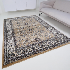 My carpet company kft Tebriz 6447 bézs 80x150cm-klasszikus szőnyeg lakástextília