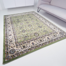 My carpet company kft Tebriz 6447 zöld 160x220cm-klasszikus szőnyeg lakástextília