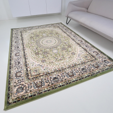 My carpet company kft Tebriz 6448 zöld 160x220cm-klasszikus szőnyeg lakástextília