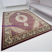My carpet company kft Tebriz 6450 bordó 60x100cm-klasszikus szőnyeg lakástextília