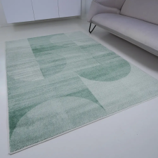 My carpet company kft TOP! Berlin E2991 zöld 80x150cm- modern színes szőnyeg lakástextília