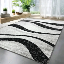 My carpet company kft TOP! My. Seda 1373 szürke 80x150cm - modern szőnyeg lakástextília