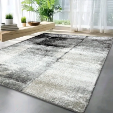 My carpet company kft TOP! My. Seda 1375 szürke 80x150cm - modern szőnyeg lakástextília