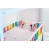 My carpet company kft TOP! NAT. Disney Baby Ágyneműhuzat 2 részes Minnie - 90x130cm + 40x50cm