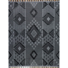 My carpet company kft ZEUGMA 6503 GREY 160 X 220 D FRIESE PP lakástextília